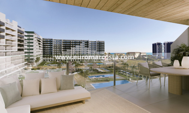 Nueva construcción  - ground-floor - Orihuela Costa