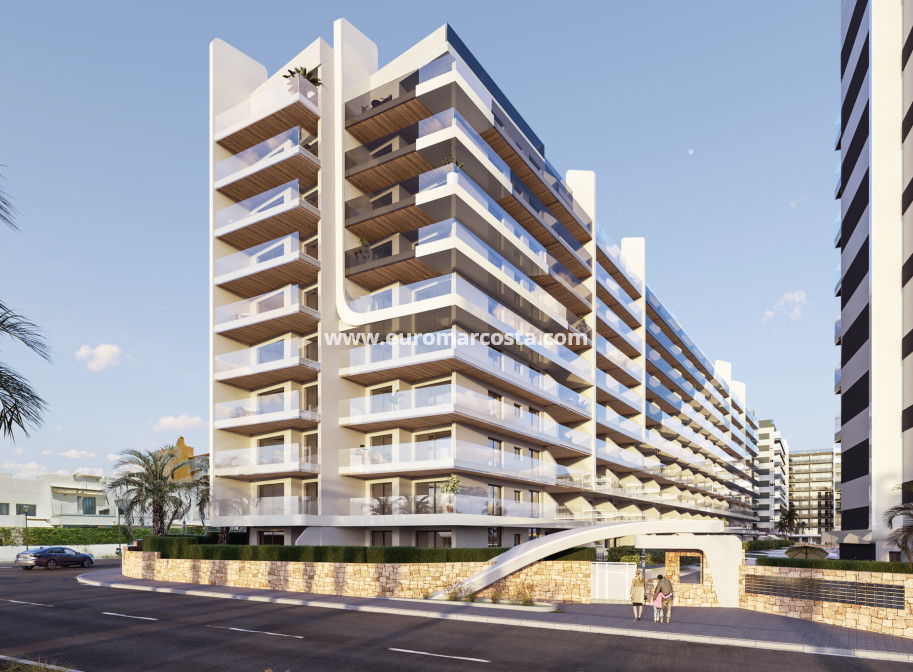 Neubauten - ground-floor - Torrevieja - TORREVIEJA