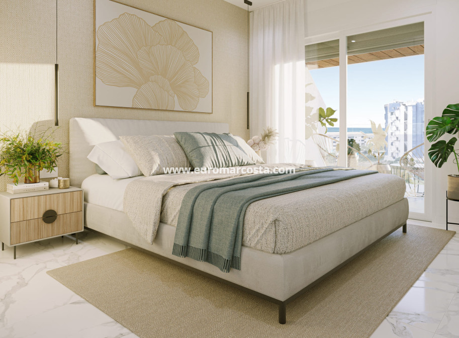 Neubauten - ground-floor - Torrevieja - TORREVIEJA