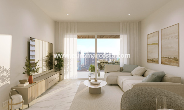 Neubauten - ground-floor - Torrevieja - TORREVIEJA