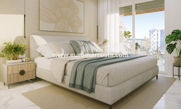 Neubauten - ground-floor - Torrevieja - TORREVIEJA