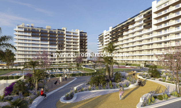 Neubauten - ground-floor - Torrevieja - TORREVIEJA