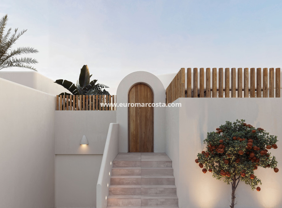 Neubauten - detached - La Finca Golf