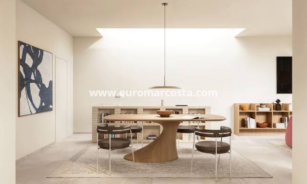 Neubauten - detached - La Finca Golf