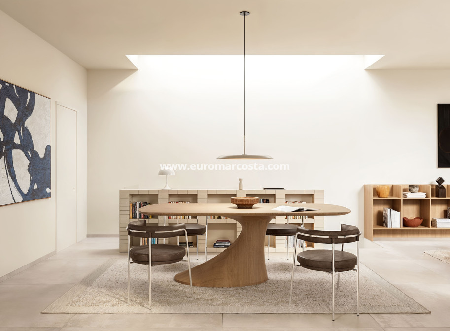 Neubauten - detached - La Finca Golf