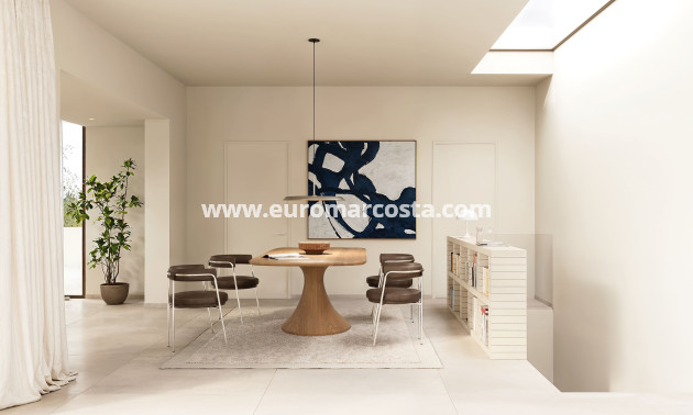 Neubauten - detached - La Finca Golf