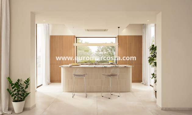 Neubauten - detached - La Finca Golf