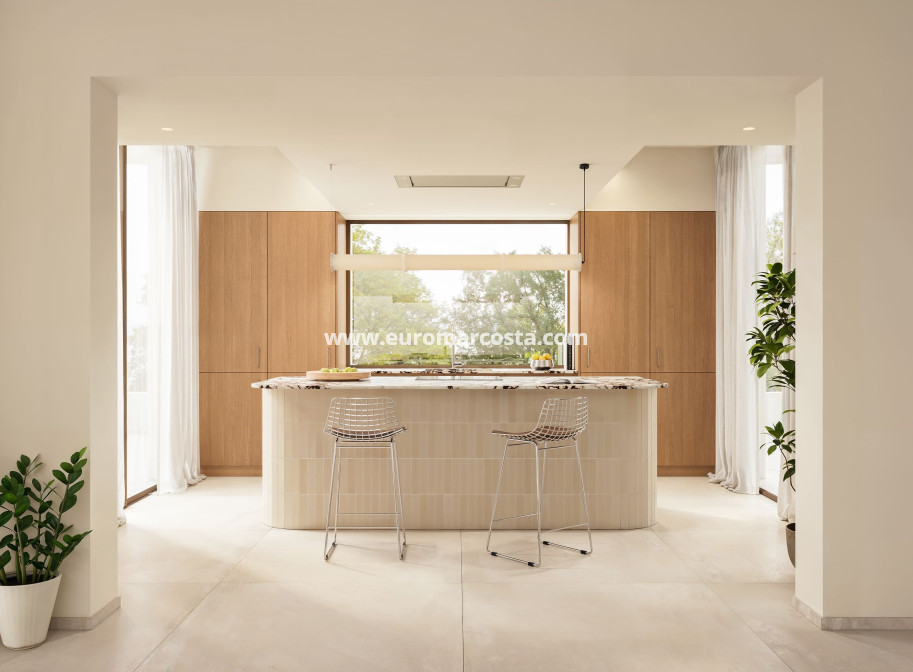 Neubauten - detached - La Finca Golf