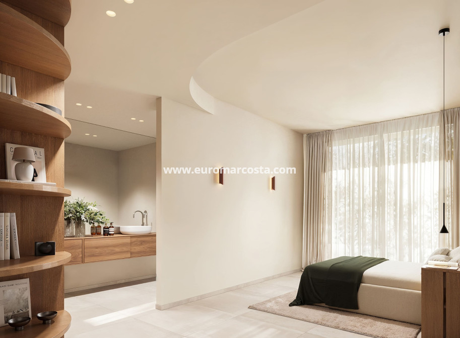 Neubauten - detached - La Finca Golf