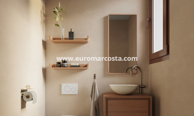 Neubauten - detached - La Finca Golf