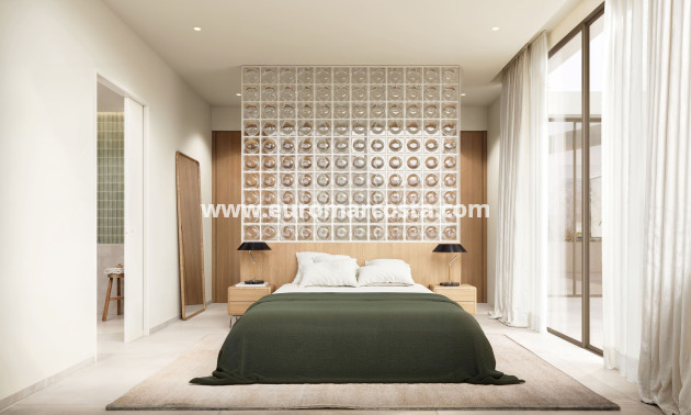 Neubauten - detached - La Finca Golf