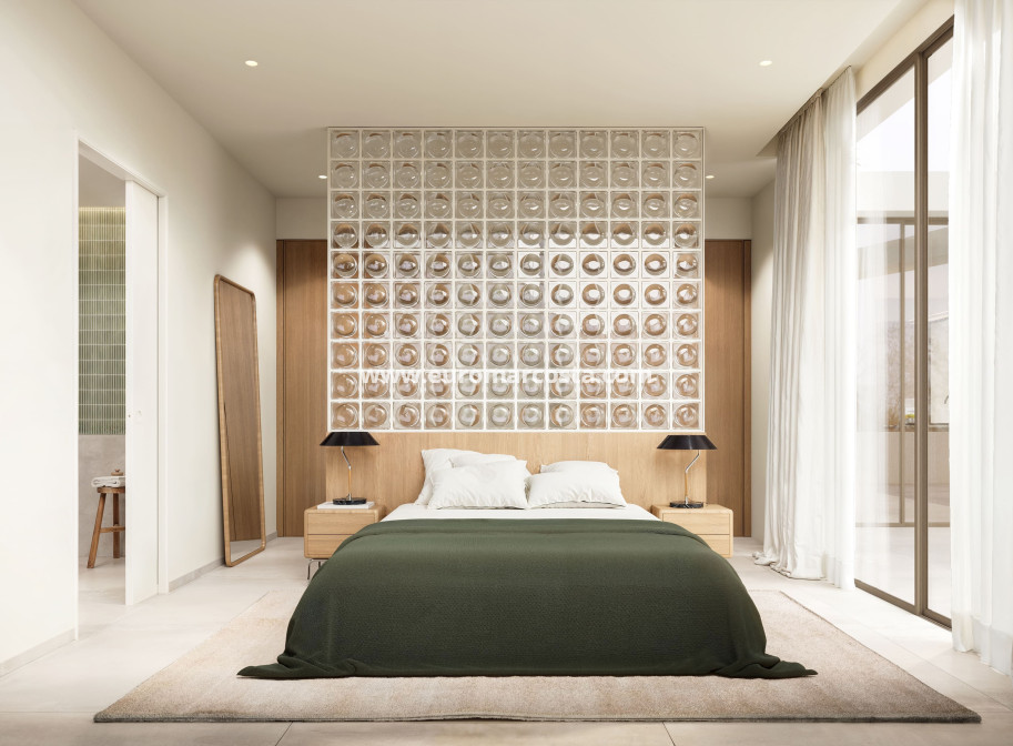 Neubauten - detached - La Finca Golf