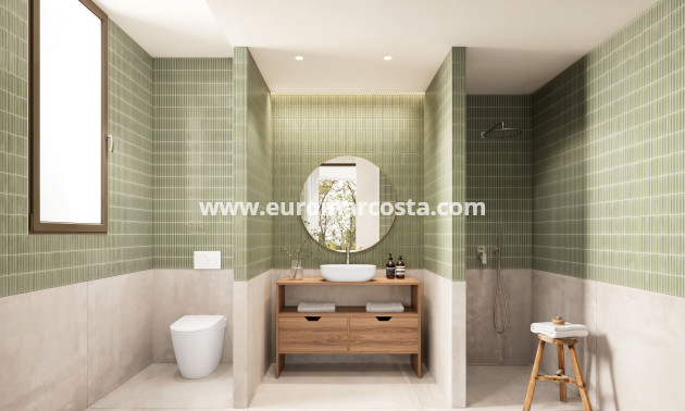 Neubauten - detached - La Finca Golf