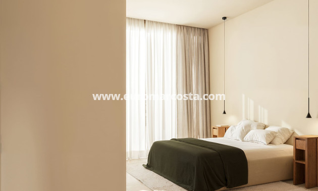 Neubauten - detached - La Finca Golf