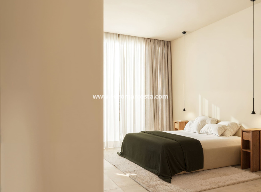 Neubauten - detached - La Finca Golf