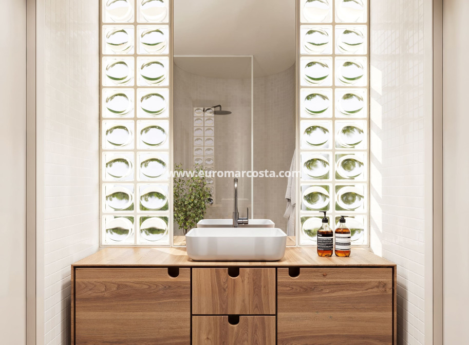 Neubauten - detached - La Finca Golf