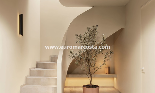 Neubauten - detached - La Finca Golf