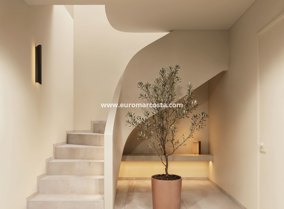 Neubauten - detached - La Finca Golf