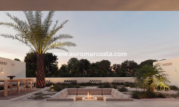 Neubauten - detached - La Finca Golf