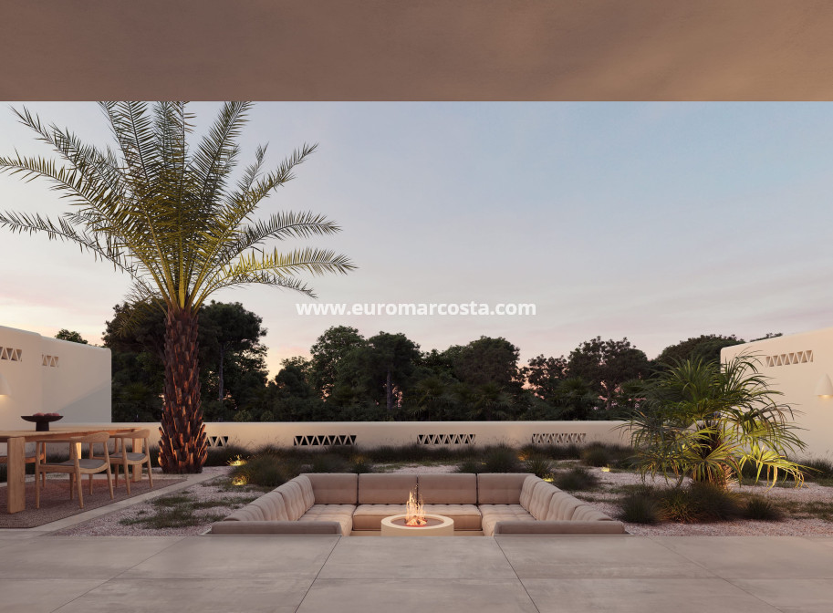 Neubauten - detached - La Finca Golf