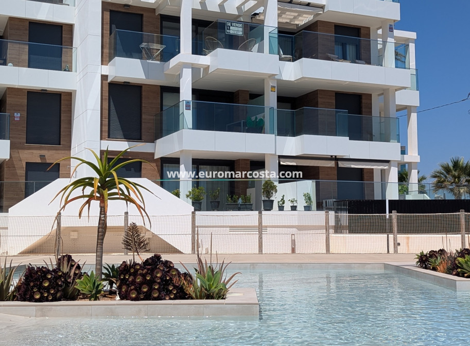 Neubauten - ground-floor - Denia