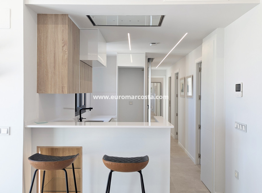 Neubauten - ground-floor - Denia