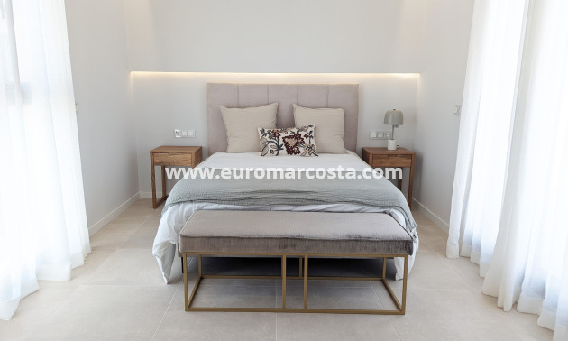 Neubauten - ground-floor - Denia