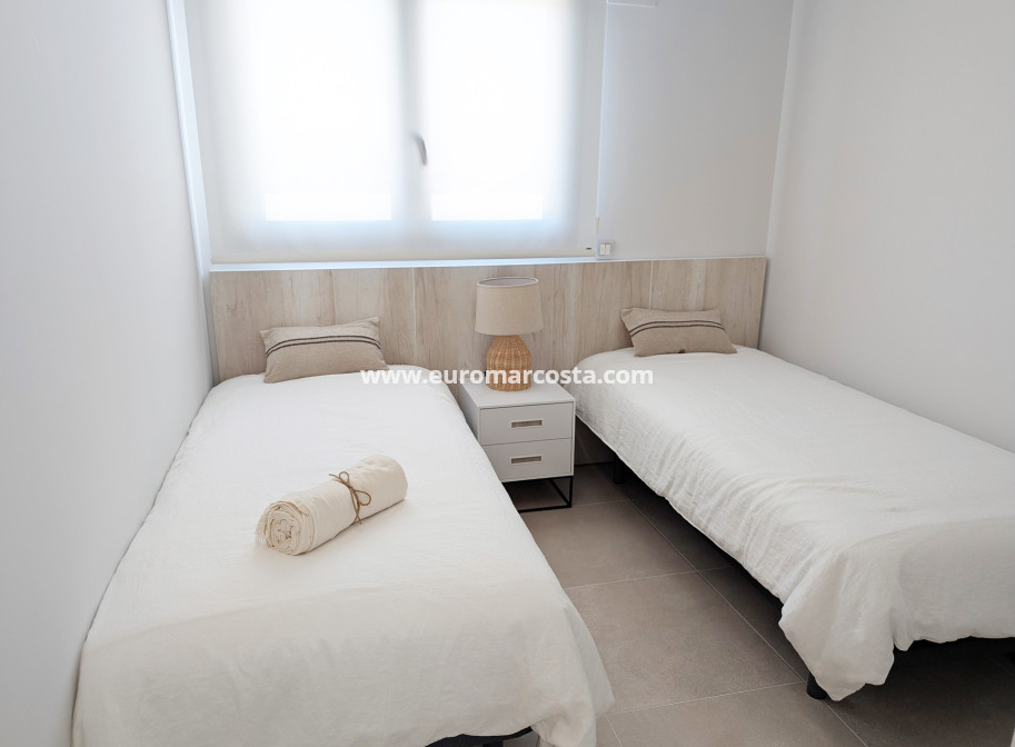 Neubauten - ground-floor - Denia