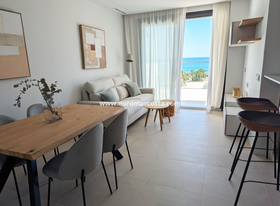 New Build - Penthouse - Denia