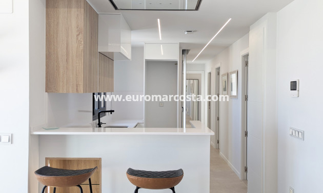 New Build - Penthouse - Denia