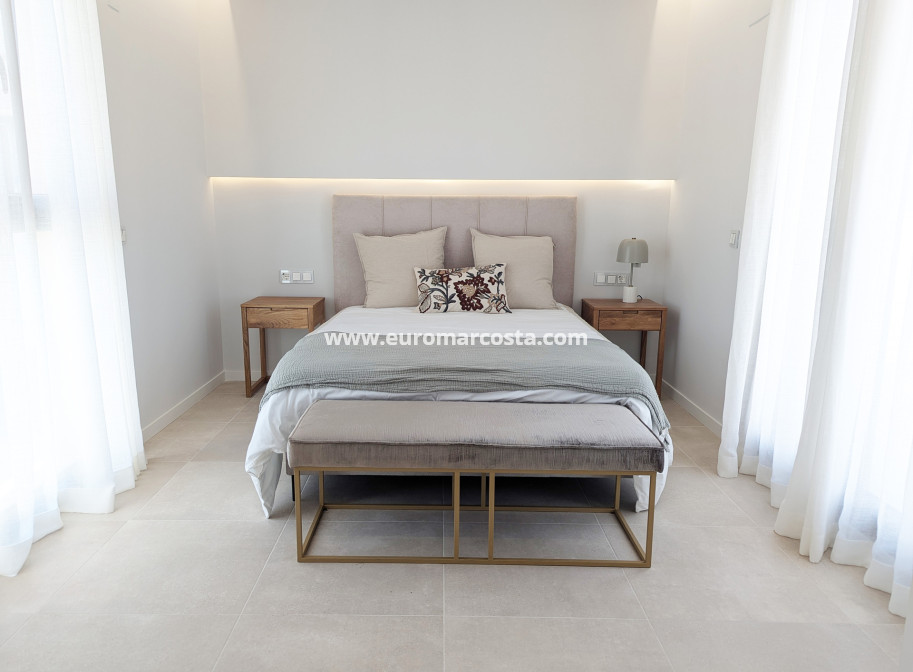 New Build - Penthouse - Denia