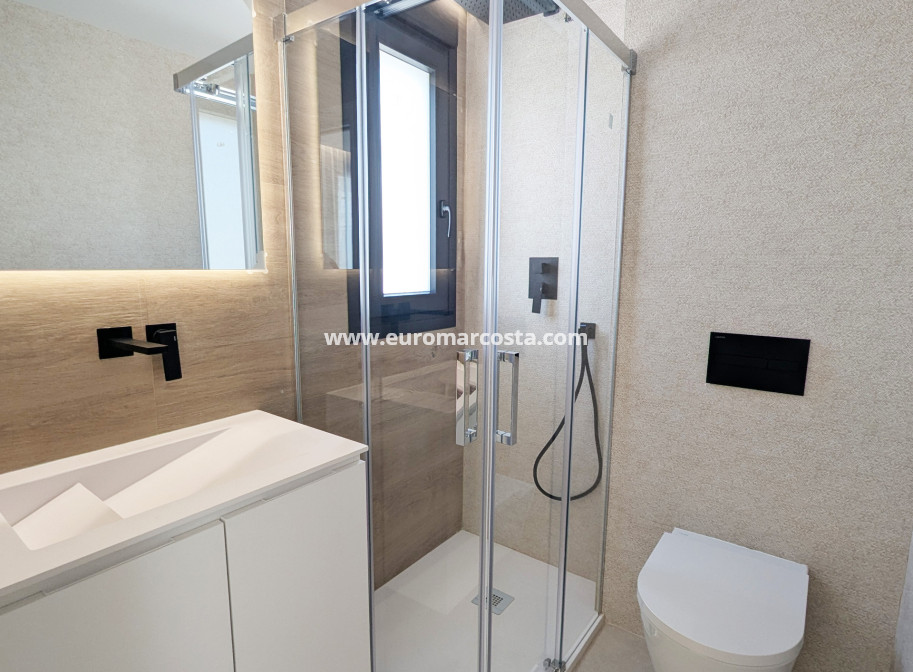 New Build - Penthouse - Denia