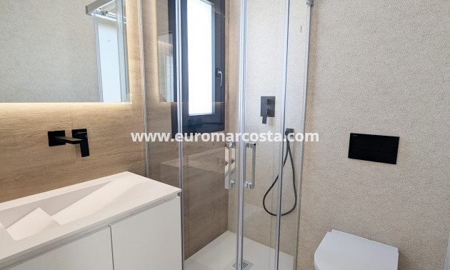 Nueva construcción  - Apartamento / piso - Denia