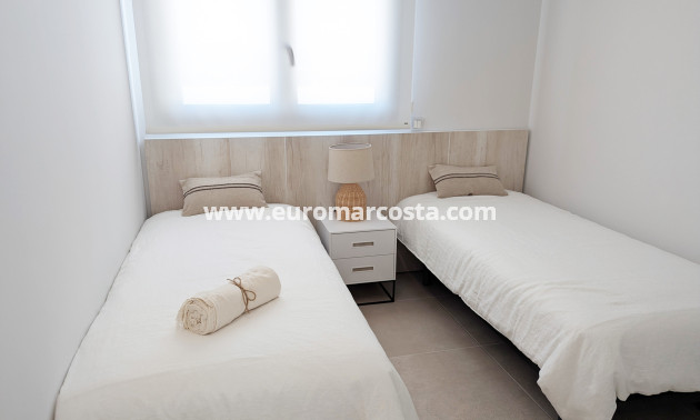 Nueva construcción  - Apartamento / piso - Denia