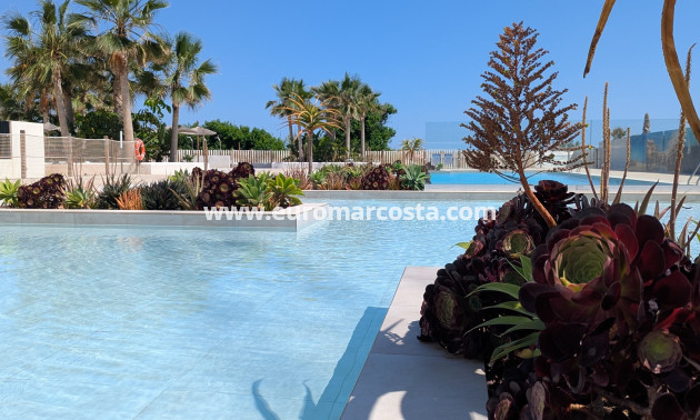 Nueva construcción  - Apartamento / piso - Denia