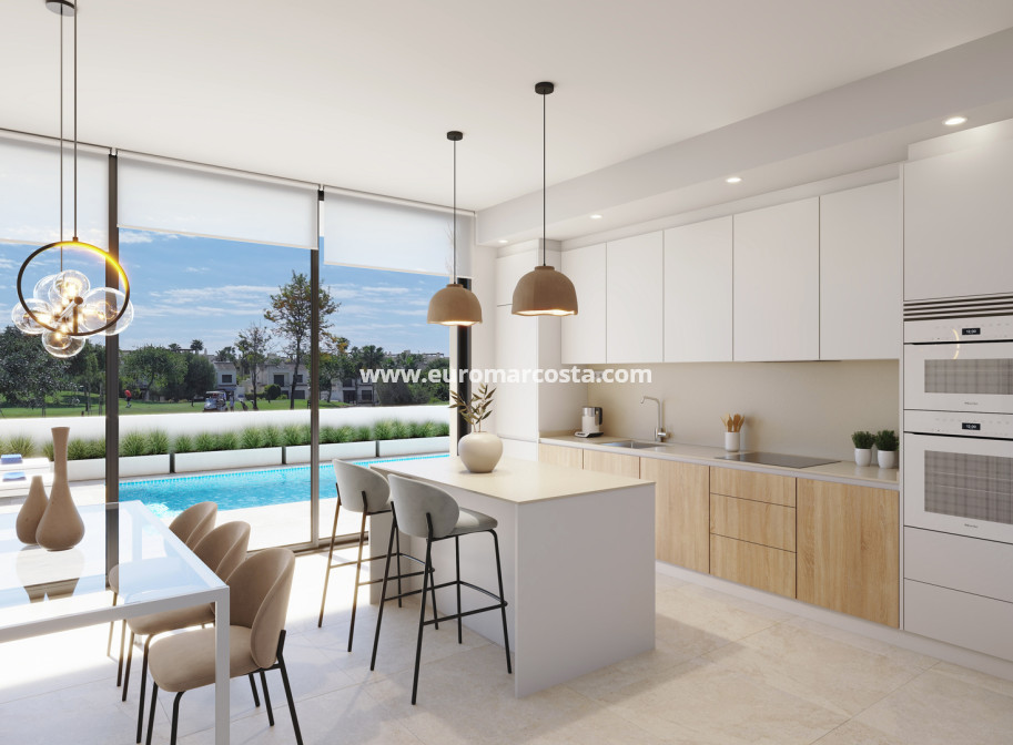 Nueva construcción  - terraced - San Javier - Murcia