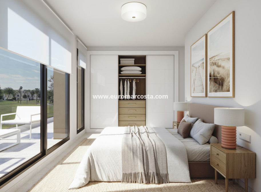 Nueva construcción  - terraced - San Javier - Murcia