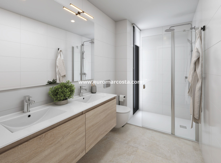 Nueva construcción  - terraced - San Javier - Murcia