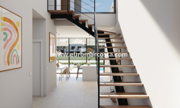 Nueva construcción  - terraced - San Javier - Murcia