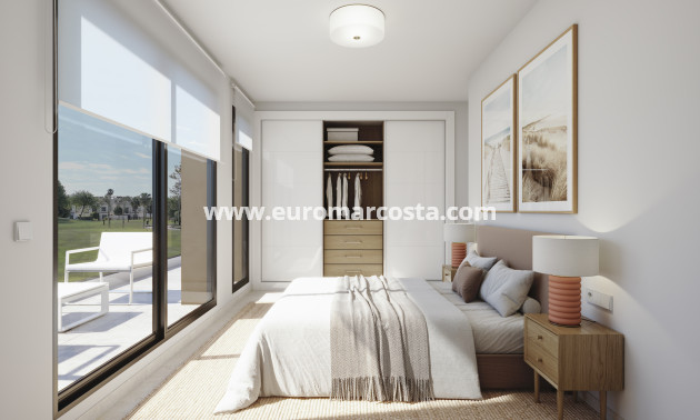 Nueva construcción  - terraced - San Javier - Murcia