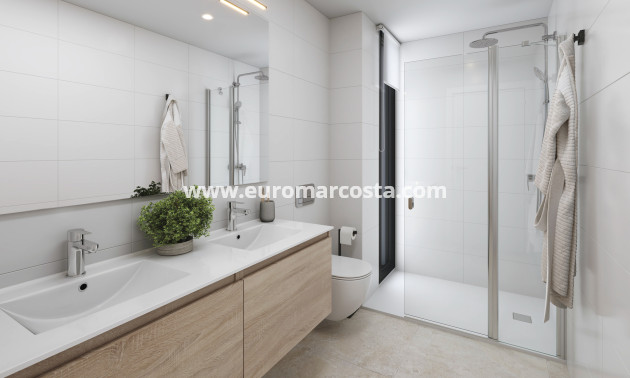 Nueva construcción  - terraced - San Javier - Murcia