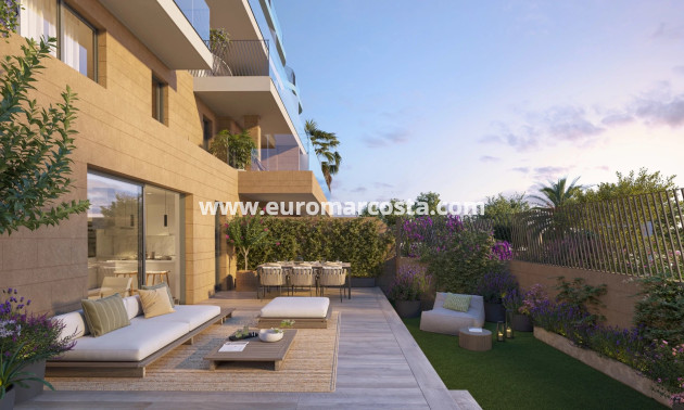 Nueva construcción  - Apartamento / piso - La Vila Joiosa - Villajoyosa