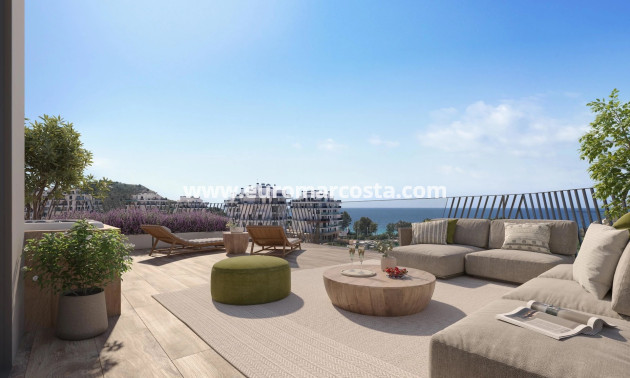 Nueva construcción  - Apartamento / piso - La Vila Joiosa - Villajoyosa