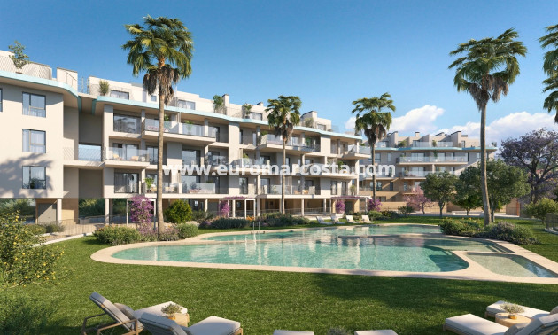 Nueva construcción  - Apartamento / piso - La Vila Joiosa - Villajoyosa