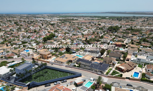 Nueva construcción  - detached - Ciudad Quesada