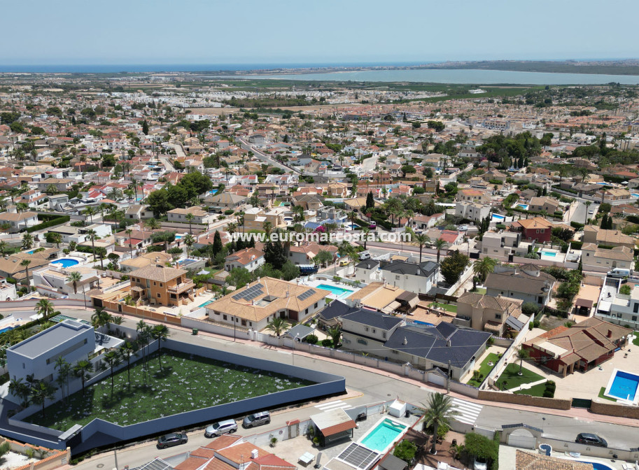 Nueva construcción  - detached - Ciudad Quesada