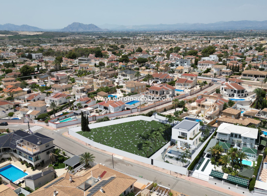 Nueva construcción  - detached - Ciudad Quesada