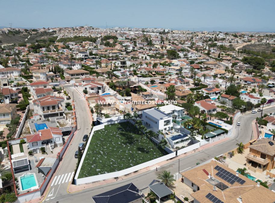 Nueva construcción  - detached - Ciudad Quesada