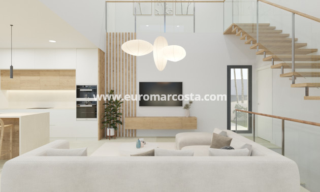 Nueva construcción  - detached - Ciudad Quesada