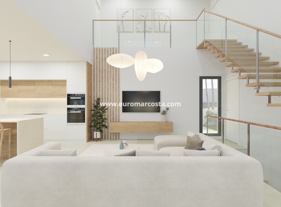 Nueva construcción  - detached - Ciudad Quesada